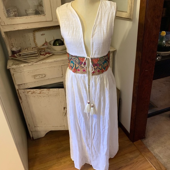 Steve Madden Other - Steve Madden Full Length Cover Up Dress